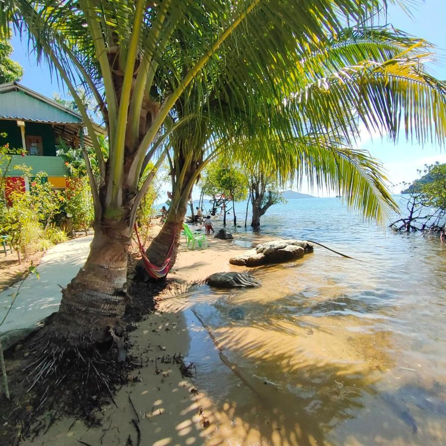 Rasta View Bangalows Koh Chang Exterior foto