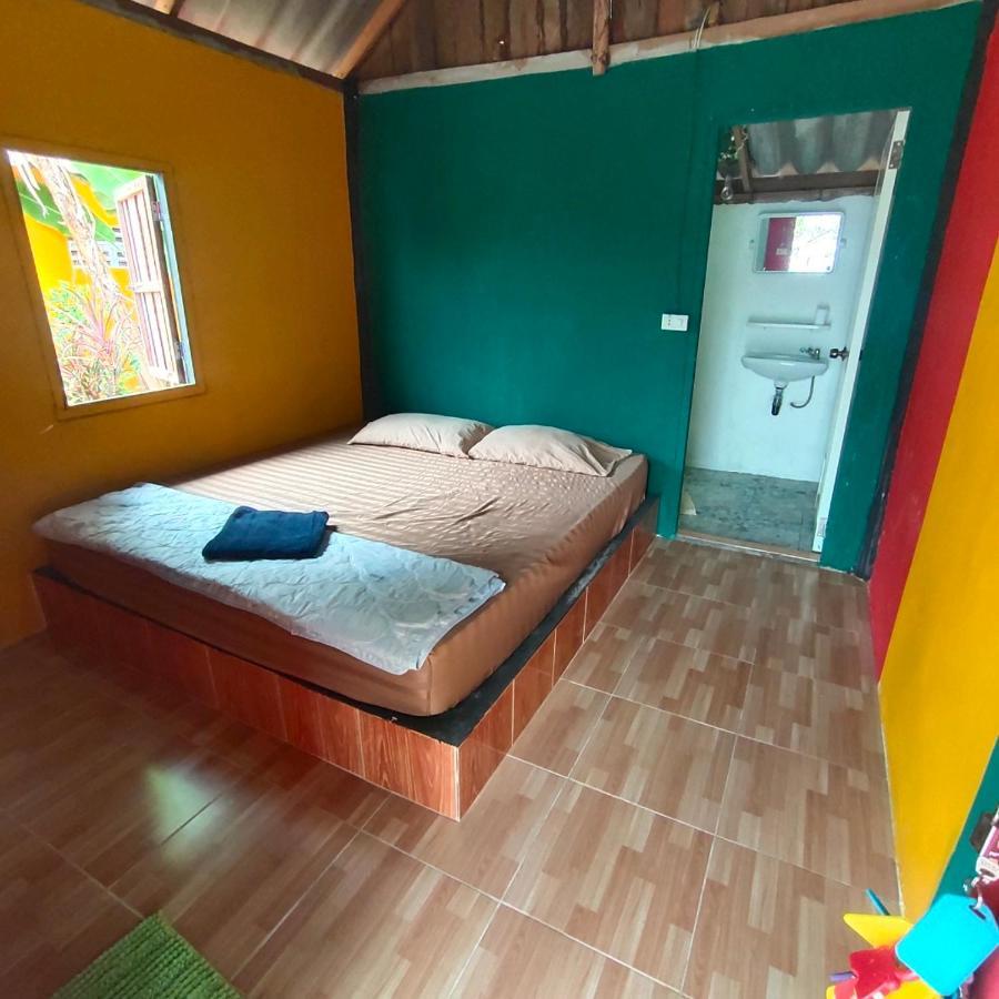 Rasta View Bangalows Koh Chang Exterior foto