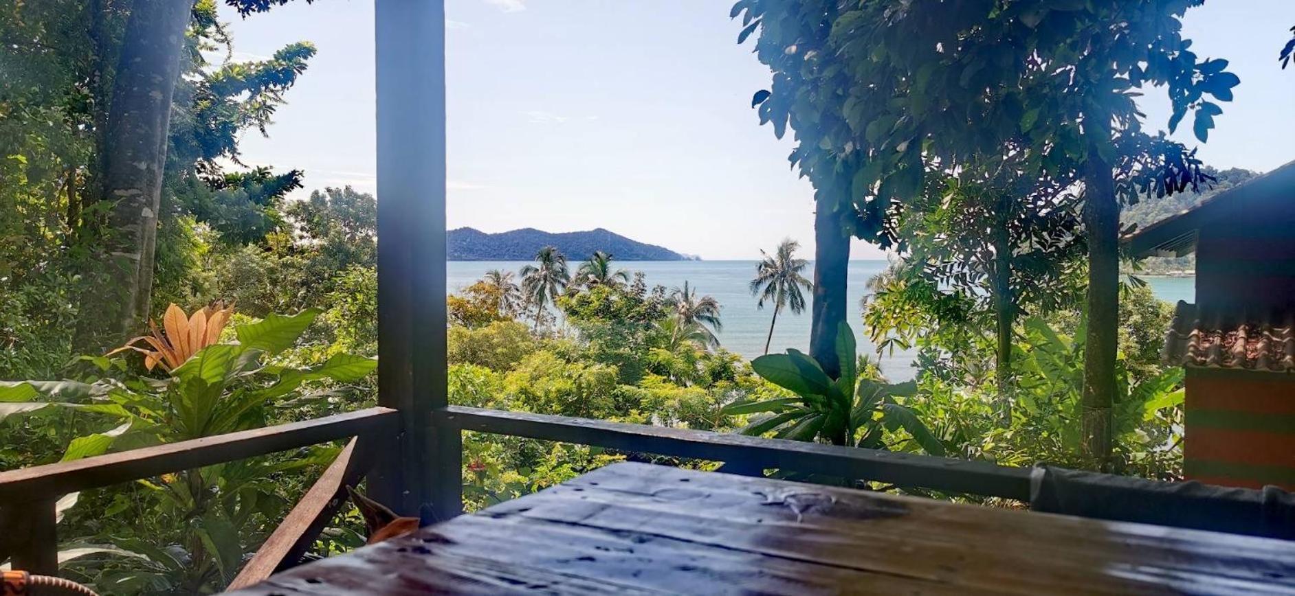 Rasta View Bangalows Koh Chang Exterior foto