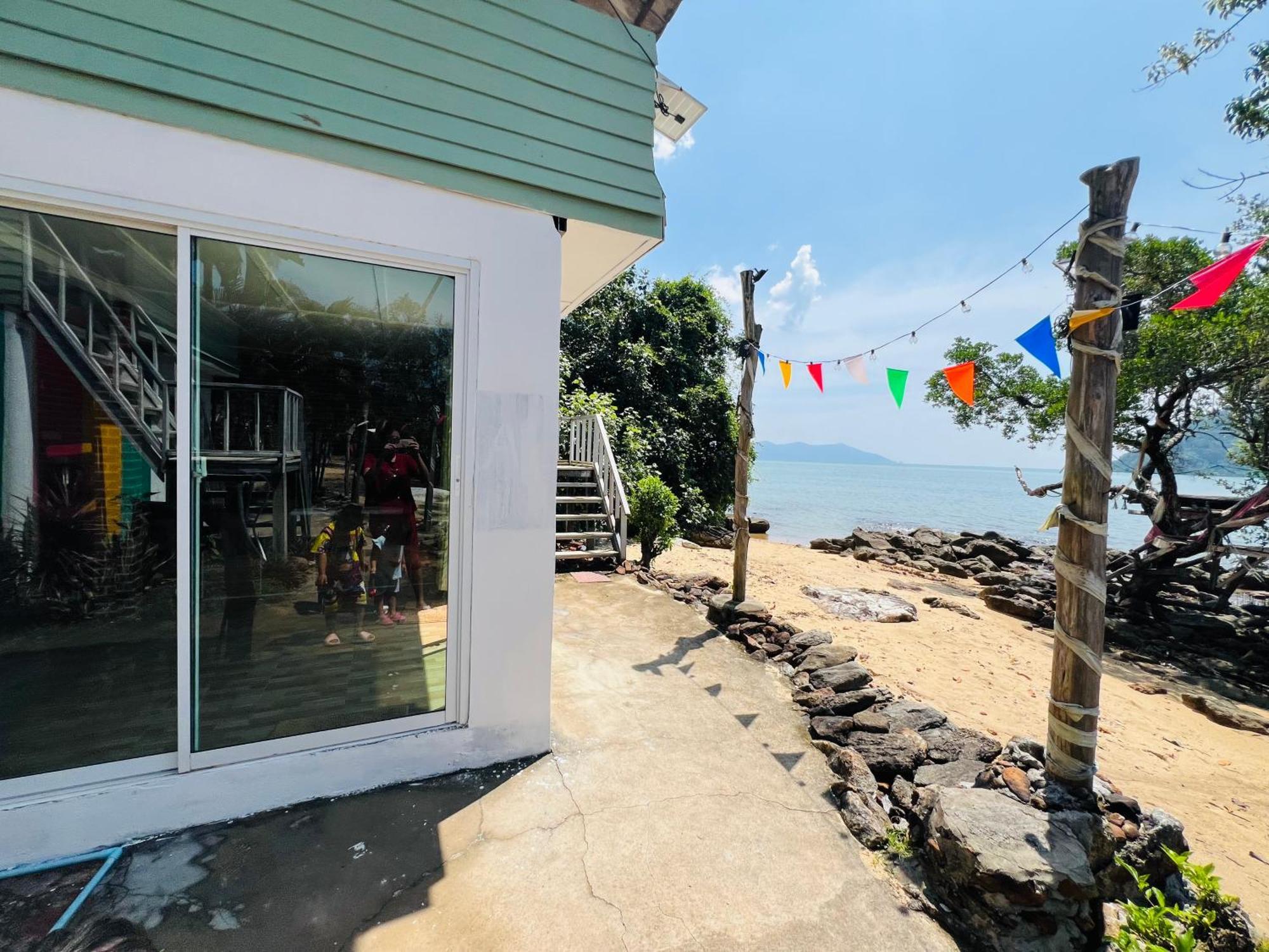 Rasta View Bangalows Koh Chang Exterior foto