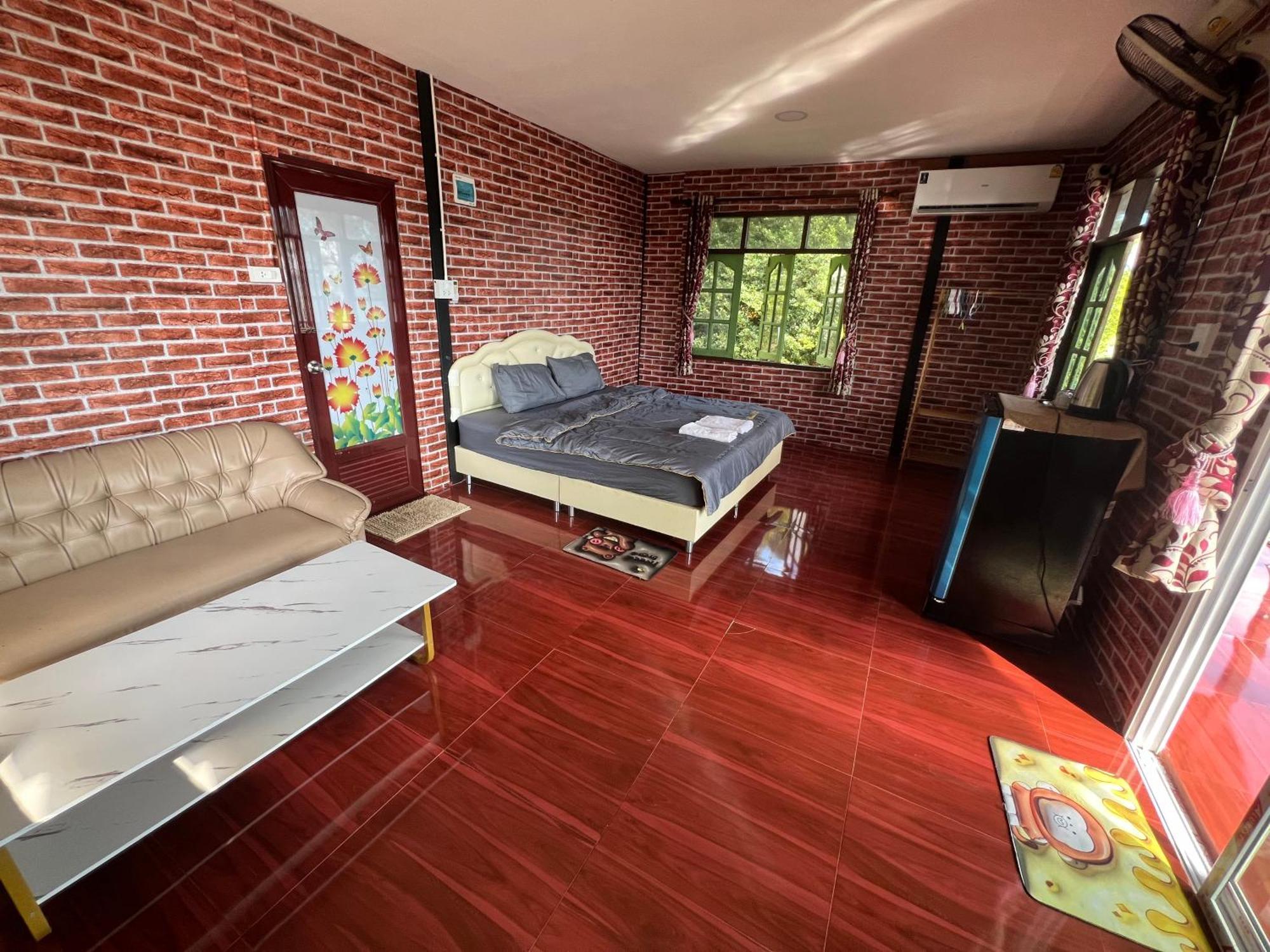 Rasta View Bangalows Koh Chang Exterior foto